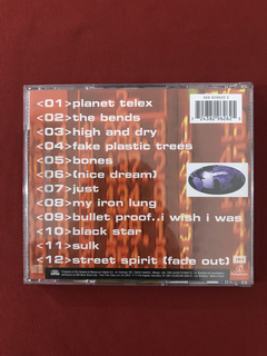 CD - Radiohead - The Bends - Nacional - Seminovo - comprar online