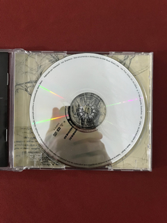 CD - Radiohead - Amnesiac - Nacional - Seminovo na internet