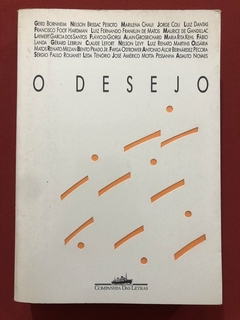 Livro - O Desejo - Marilena Chaui - Jorge Coli - Companhia Das Letras