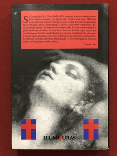 Livro - Letras Sobre O Espelho - Sor Juana Inés De La Cruz - Ed. Iluminuras - comprar online