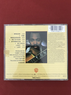 CD - George Benson - Breezin' - 1976 - Importado - comprar online