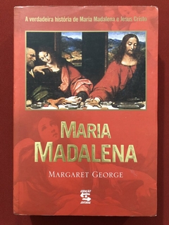 Livro - Maria Madalena - Margaret George - Geração Editorial