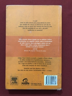 Livro - Código Penal Celeste - Nilton Bonder - Ed. Campus - comprar online