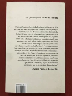 Livro - Dissoluções - Felipe Franco Munhoz - Editora Record - Seminovo - comprar online