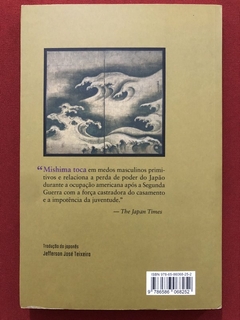 Livro - O Marinheiro Que Perdeu As Graças Do Mar - Yukio Mishima - Seminovo - comprar online