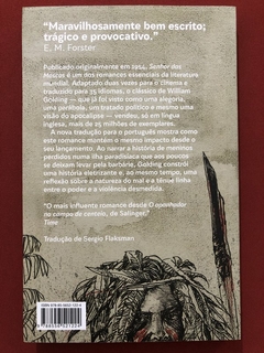 Livro - Senhor Das Moscas - William Golding - Editora Alfaguara - Seminovo - comprar online