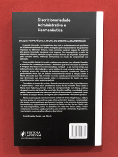 Livro - Discricionariedade Administrativa- Juspodivm- Semin. - comprar online