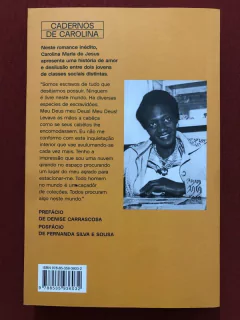 Livro - O Escravo - Carolina Maria De Jesus - Companhia Das Letras - Seminovo - comprar online