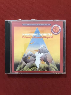 CD - Mahavishnu Orchestra - Visions Of The - Import - Semin.