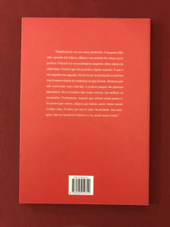 Livro - O Pequeno Filósofo - Gabriel Chalita - Seminovo - comprar online