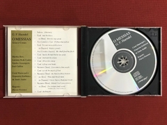 CD - G. F. Haendel - O Messias - Nacional na internet