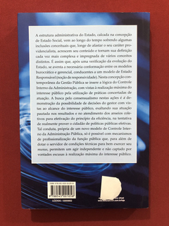 Livro - Ensaio Avançado De Controle Interno- Pironti- Semin. - comprar online