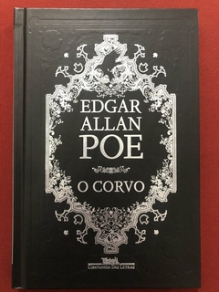 Livro - O Corvo - Edgar Allan Poe - Companhia Das Letras - Seminovo