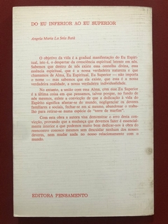 Livro - Do Eu Inferior Ao Eu Superior - Angel Maria La Sala - Editora Pensamento - comprar online