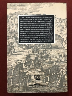 Livro - A Sátira E O Engenho - João Adolfo Hansen - Companhia Das Letras - comprar online