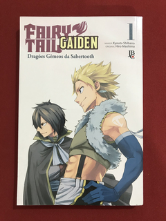 Mangá - Fairy Tail Gaiden - Vol. 1 - Kyouta Shibano - Semin.