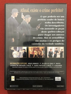 DVD - Mistérios De Um Crime - Rhys Ifans - John Hurt - comprar online