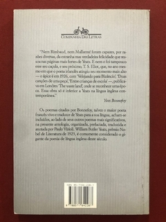 Livro - Poemas - W. B. Yeats - Editora Companhia Das Letras - comprar online