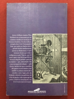 Livro - Cinematógrafo De Letras - Flora Sussekind - Companhia Das Letras - comprar online