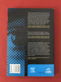 Livro - Orgulho - Jon R. Katzenbach - Ed. Campus - comprar online