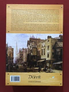 Livro - A Pequena Dorrit - Charles Dickens - Ed. Pedra Azul - Seminovo - comprar online