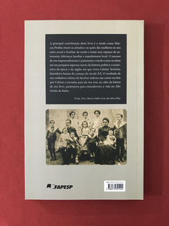 Livro - Mulheres E Poder No Alto Sertão Da Bahia - Seminovo - comprar online