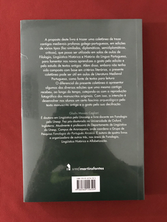 Livro - Cancioneiros Medievais Galego- Portugueses - Novo - comprar online