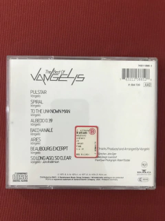 CD - Vangelis - The Best Of - 1975 - Importado - comprar online