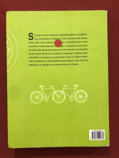 Livro - O Design Do Dia-A-Dia - Donald A. Norman - Ed. Rocco - comprar online