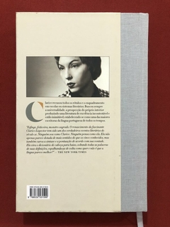 Livro - Perto Do Coração Selvagem - Clarice Lispector - Capa Dura - Rocco - Seminovo - comprar online