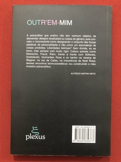 Livro - Outr'Em-Mim - Alfredo Naffah Neto - Ed. Plexus - comprar online