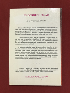 Livro - Psicorregressão - Um Novo Sistema De Cura - comprar online