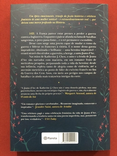 Livro - Joana D'Arc - Katherine J. Chen - Editora Planeta - Seminovo - comprar online