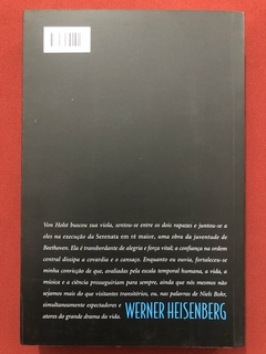 Livro - A Parte E O Todo - Werner Heisenberg - Contraponto - Seminovo - comprar online