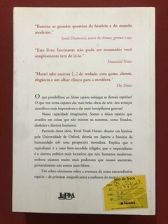 Livro - Sapiens: Uma Breve História Da Humanidade - Yuval Noah Harari - L&PM - Seminovo - comprar online