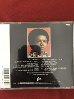 CD - Johnny Nash - I Can See Clearly Now - Importado - Semin - comprar online