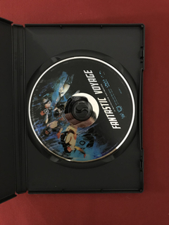 DVD - Viagem Fantástica - Dir: Richard Fleischer na internet