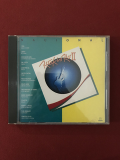 CD - Rock In Rio 2 - Deus E O Diabo - Nacional - Seminovo