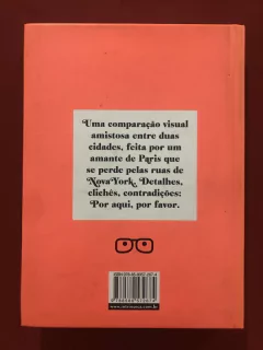 Livro - Paris Versus New York - Vahram Muratyan - Intrínseca - Seminovo - comprar online