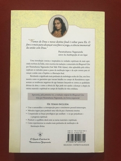 Livro - A Yoga Do Bhagavad Gita - Paramahansa Yogananda - Seminovo - comprar online