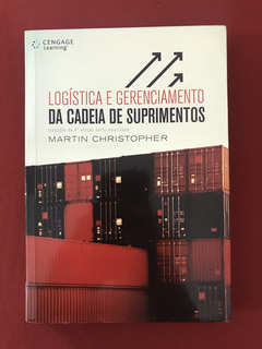 Logística E Gerenciamento Da Cadeia De Suprimentos- Seminovo