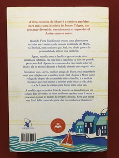 Livro - A Praia Infinita - Jenny Colgan - Editora Arqueiro - Seminovo - comprar online