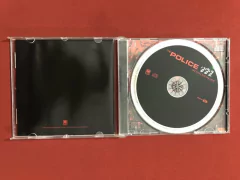 CD - The Police - Ghost In The Machine - Importado na internet