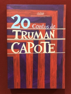 Livro - 20 Contos De Truman Capote - Editora Compranhia Das Letras