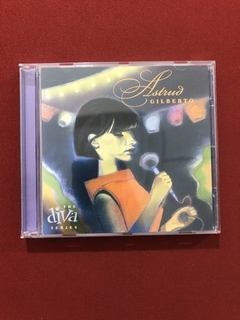 CD - Astrud Gilberto - Agua De Beber - Importado - Seminovo