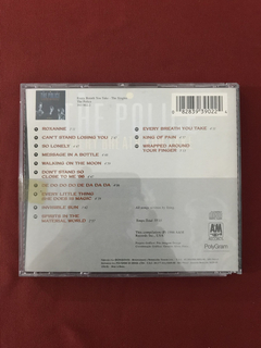 CD- The Police- Every Breath You Take: The Singles- Nacional - comprar online