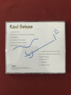 CD - Raul Seixas - Os Grandes Da Mpb - Nacional - comprar online