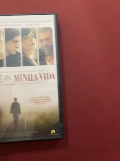 DVD - O Filme Da Minha Vida - Direção: Selton Mello - Semin.