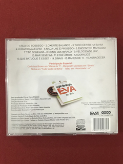 CD - Banda Eva - Lugar Da Alegria - 2009 - Nacional - comprar online