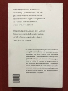 Livro - Contra A Perfeição - Michael J. Sandel - Civilização Brasileira - comprar online